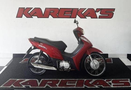 HONDA BIZ 125 ES HONDA BIZ 125 ES